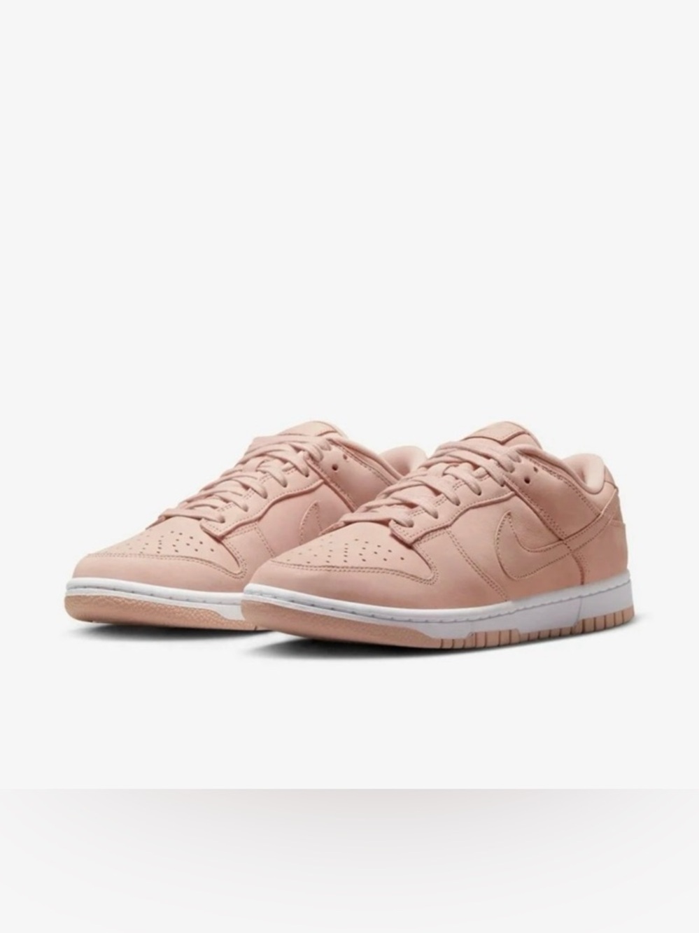 Nike Women’s Dunk Low Pink